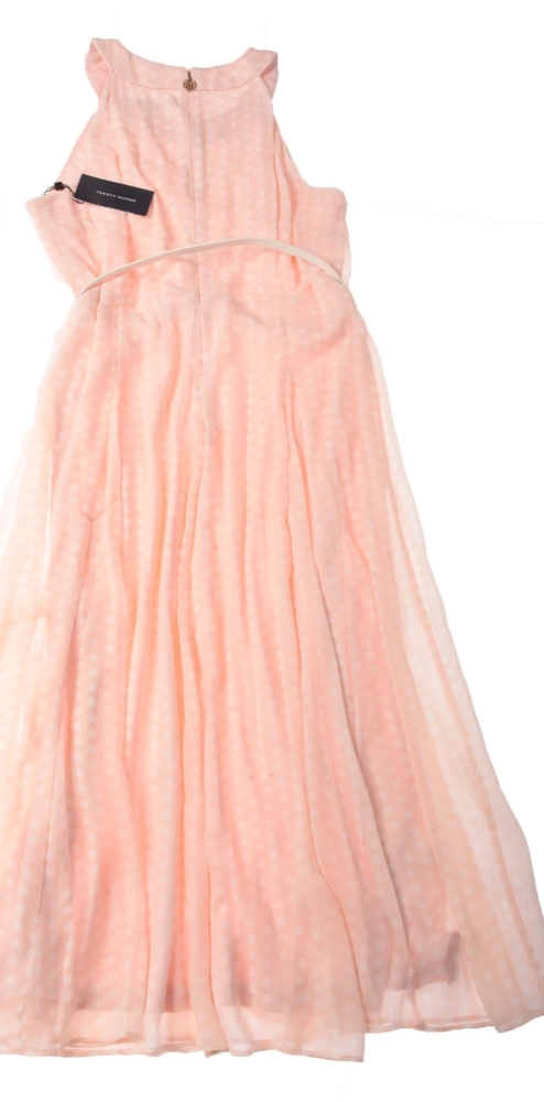 Tommy Hilfiger Chiffon Dress Size 10 - Picture 3 of 6